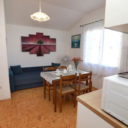 Apartments Irena Трогир Экстерьер фото