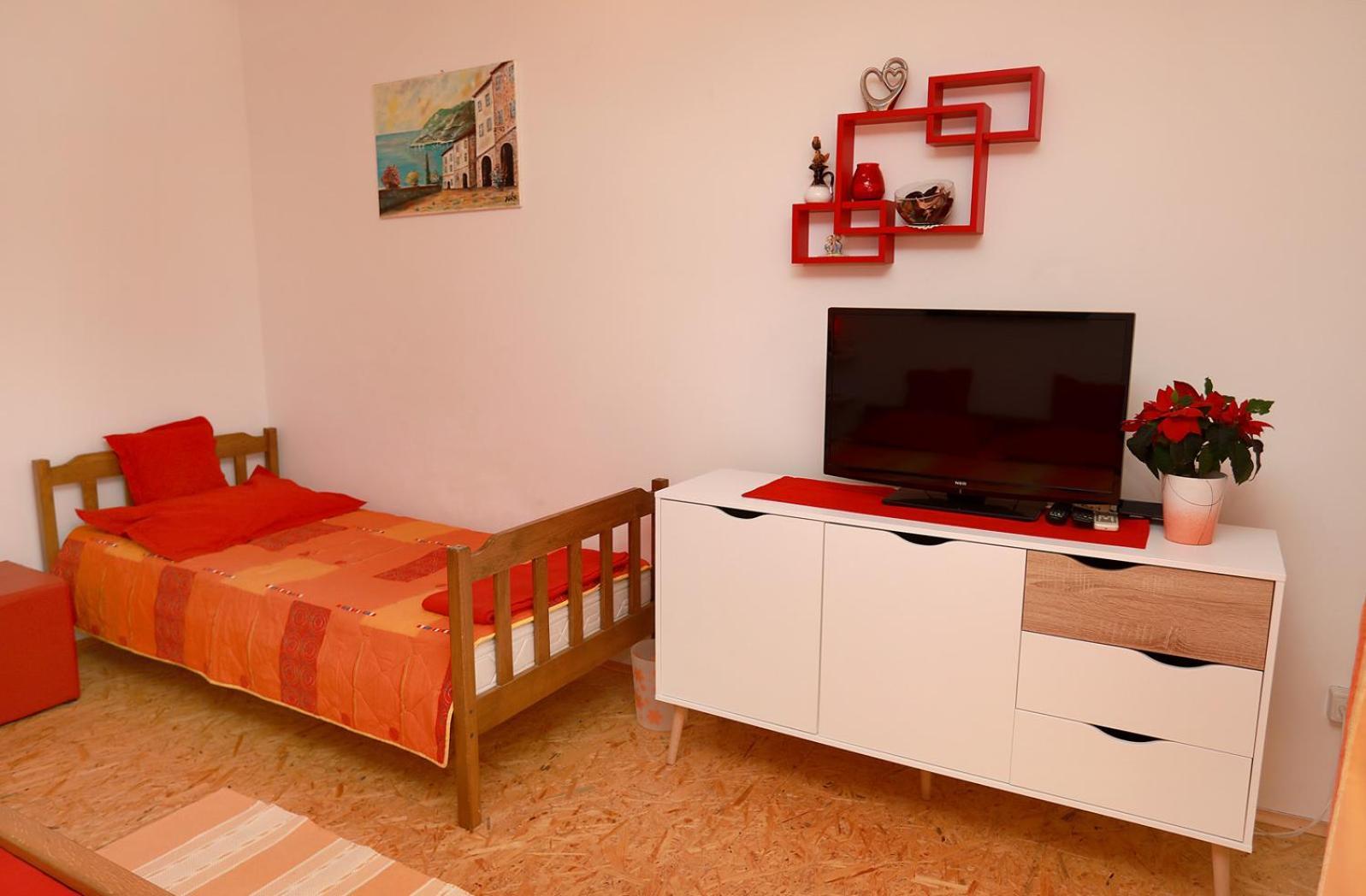 Apartments Irena Трогир Экстерьер фото
