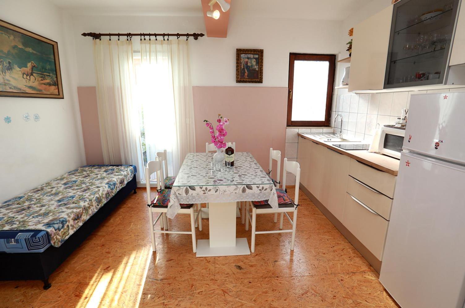 Apartments Irena Трогир Экстерьер фото