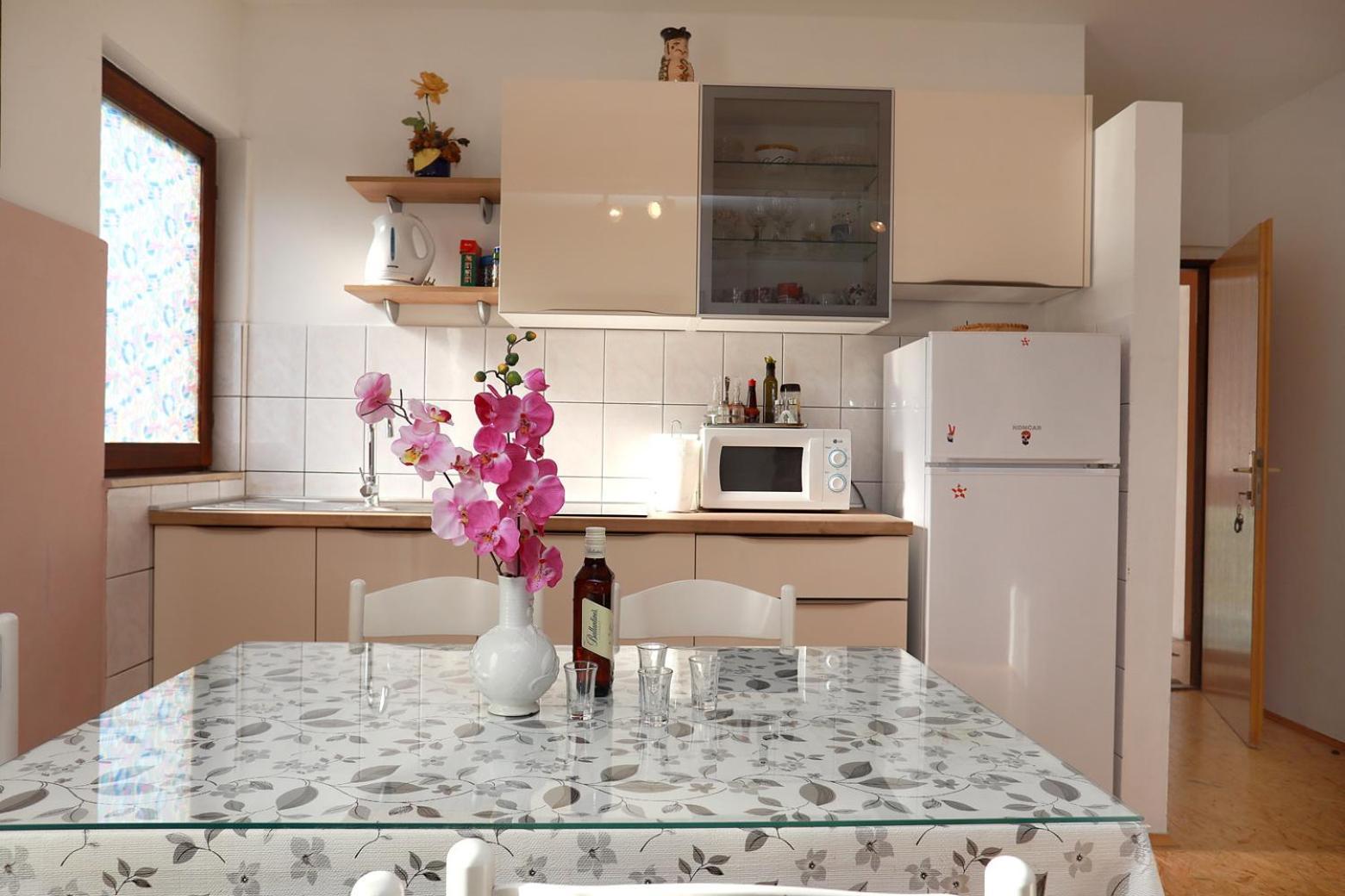 Apartments Irena Трогир Экстерьер фото