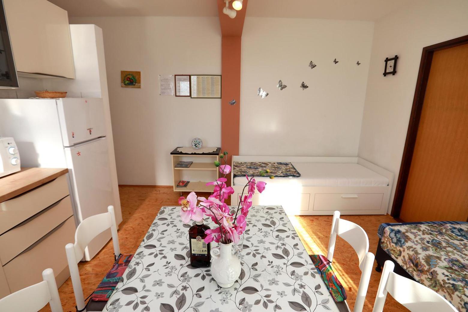 Apartments Irena Трогир Экстерьер фото