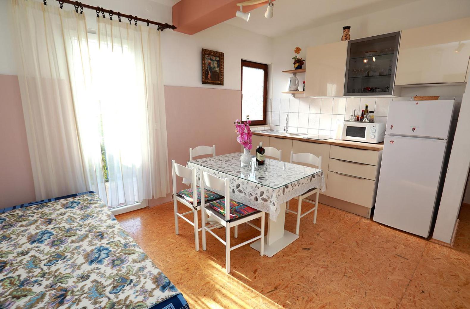 Apartments Irena Трогир Экстерьер фото