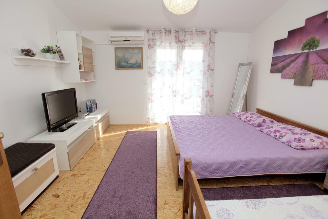 Apartments Irena Трогир Экстерьер фото